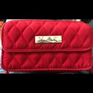 All in One Vera Bradley Crossbody